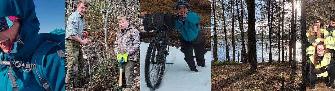 Cairngorms Youth LAG Fund re-opens