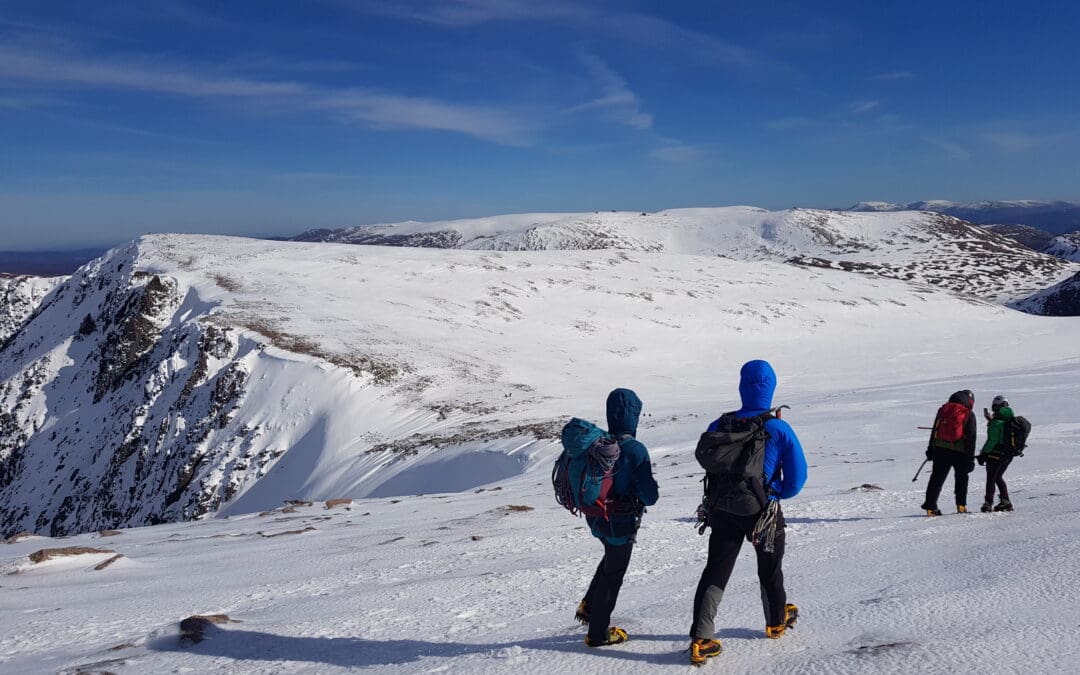 £6,500 awarded to Youth Projects across the Cairngorms National Park