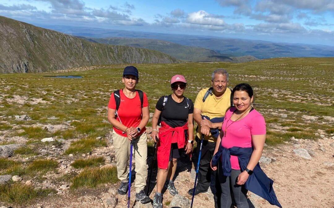 Cairngorms Trust Launches the Cairngorms Park For All Fund to Enhance Inclusivity and Nature Connection