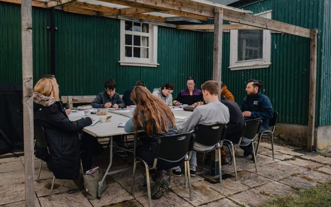 Exploring dark skies with the Community-Led Vision Fund