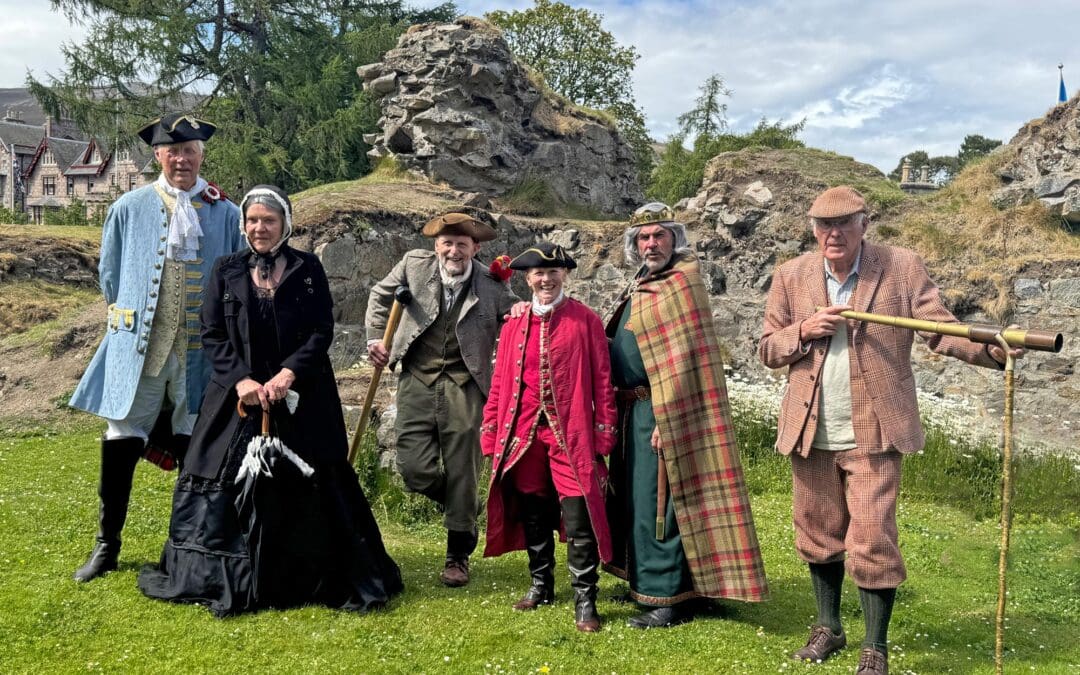 New grants celebrate Cairngorm culture