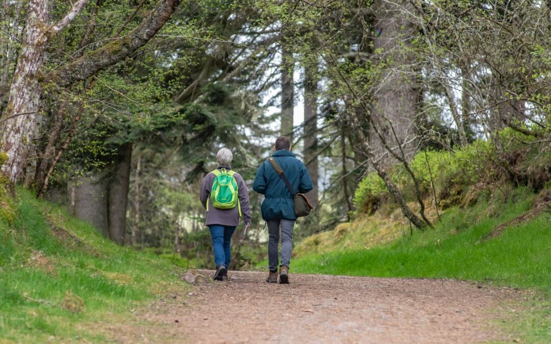 New fund for National Park path improvements